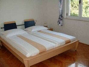 2 bedrooms, WiFi, bed sheets - Apartman Žardin with AC and balcony (Punat)