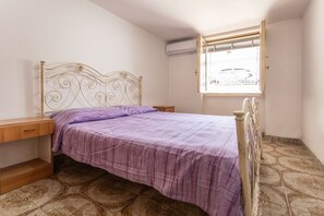 2 bedrooms, free WiFi, bed sheets - Appartamento Rosa - Salento Reservation (Marina di Mancaversa)