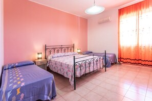 4 Schlafzimmer, kostenloses WLAN, Bettwäsche