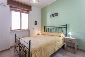 1 soverom, wi-fi (inkludert) og sengetøy