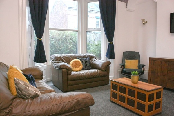 Wohnzimmer / Lounge