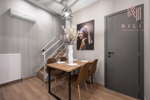 Restauration dans la chambre