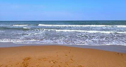 MB Cosy apartment 5 min beach! WIFI CLIM NETFLIX