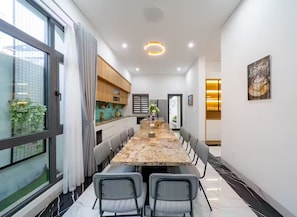 Dining