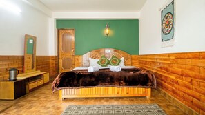 Deluxe-Doppelzimmer, Bergblick