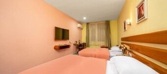 Qianshan Zhong'an Express Hotel