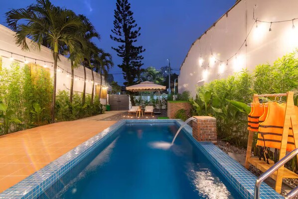 Piscina