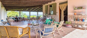 Sardinia Re - Villa La Paloma