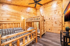 3 chambres, bureau, fer et planche à repasser, Wi-Fi gratuit