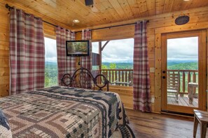 2 間睡房、書桌、熨斗/熨衫板、免費 Wi-Fi