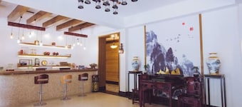 Hangzhou Lin'an Daming Spring Inn (Daming Mountain)