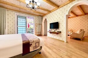 Room - Hangzhou Lin'an Daming Spring Inn (Daming Mountain) (Hangzhou)