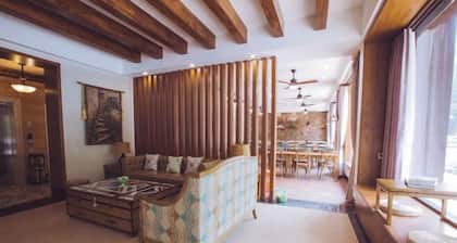 Hangzhou Lin'an Daming Spring Inn (Daming Mountain)