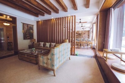 Hangzhou Lin'an Daming Spring Inn (Daming Mountain)