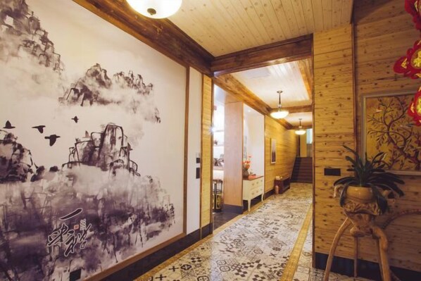 Unclassified image, 1 of 19, button - Hangzhou Lin'an Daming Spring Inn (Daming Mountain) (Hangzhou)