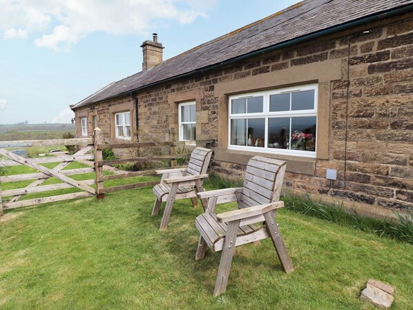 Terrace/patio - Folly View (Alnwick)