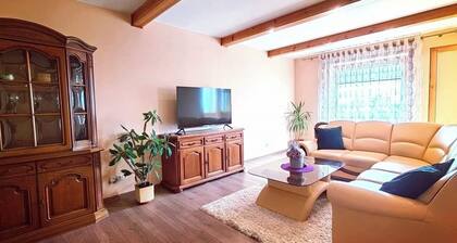 Lyra40 large 80sq.m apartment