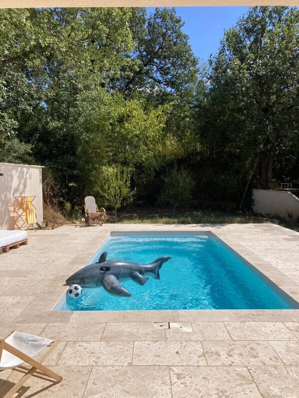 Piscine