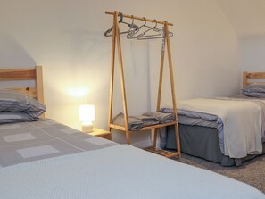 3 slaapkamers, gratis wifi, beddengoed