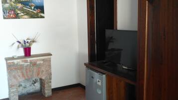 Chambre Double Standard, vue mer
