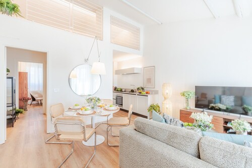 Letizia Loft in Lucca