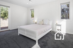 5 chambres, bureau, fer et planche à repasser, Wi-Fi gratuit