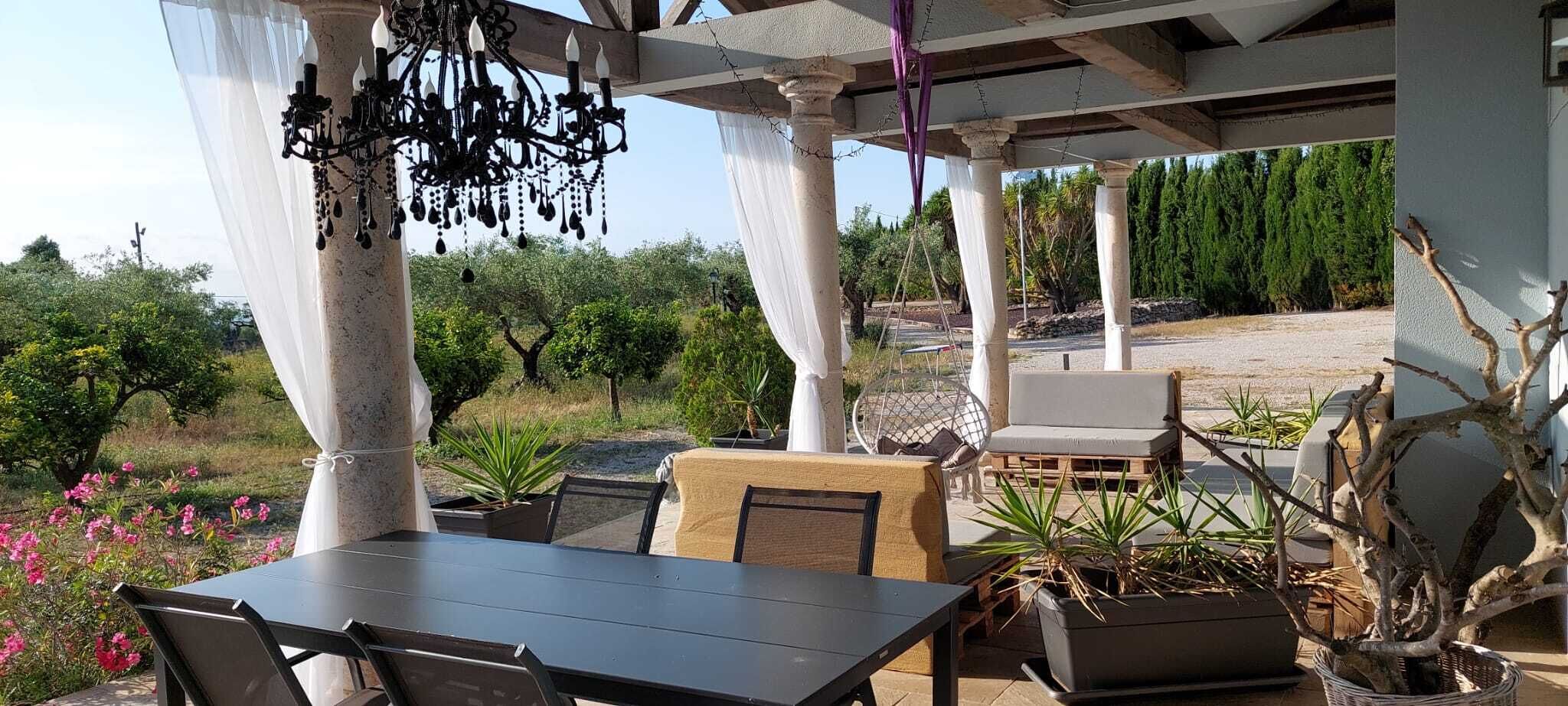 Terras