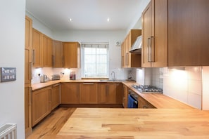 Classic-Apartment | Eigene Küche