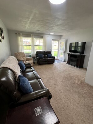 リビング エリア