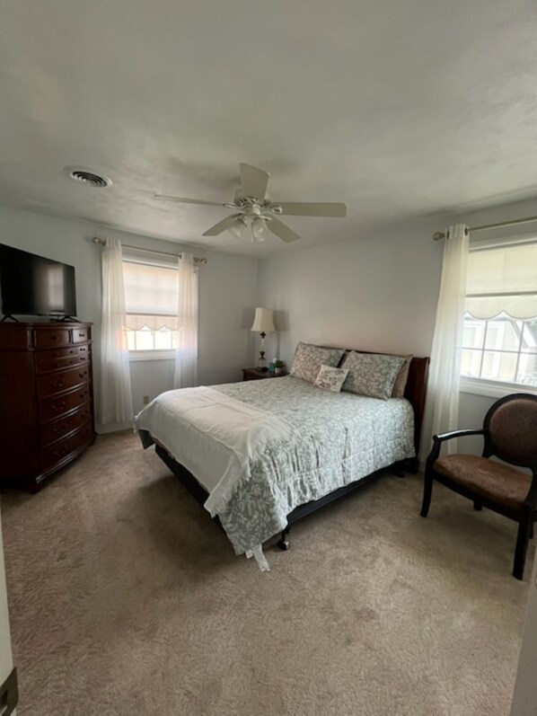 3 Schlafzimmer, WLAN, Bettwäsche