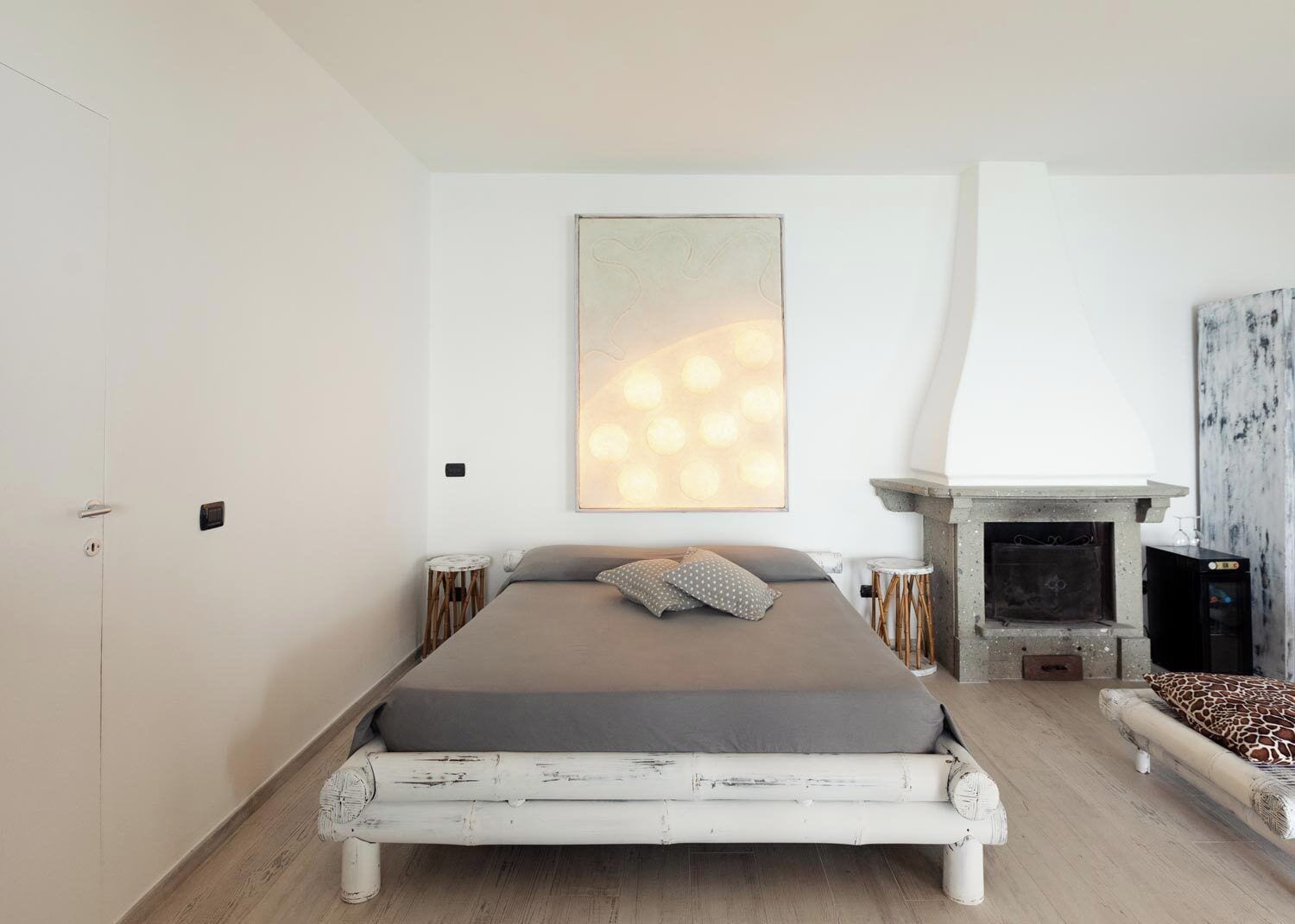 Chambre Double Luxe, vue mer