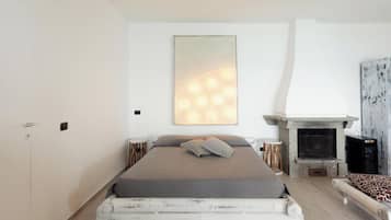 Chambre Double Luxe, vue mer