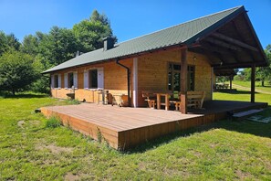 Speisen im Freien