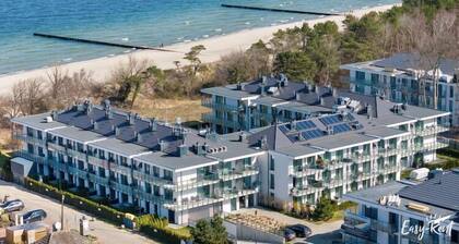 Appartement Ă Niechorze prĂšs de la Plage