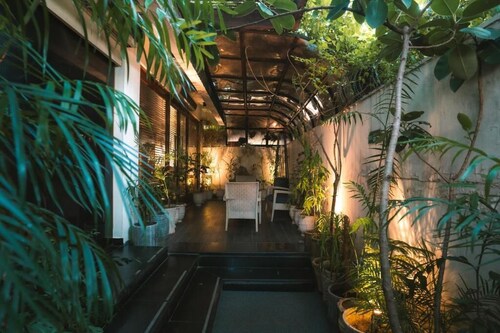 Rockville House MG Serai Boutique Hotel