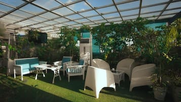 Deluxe Double Room | Exterior