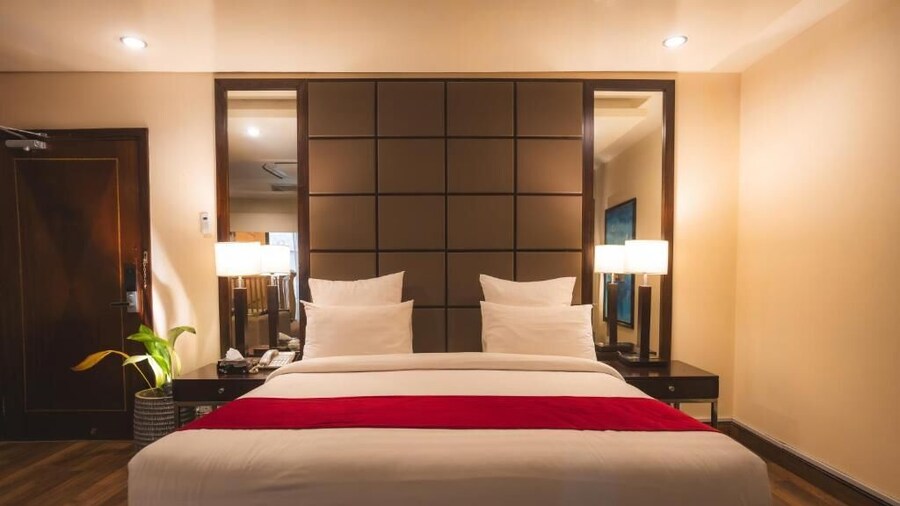 Rockville House MG Serai Boutique Hotel
