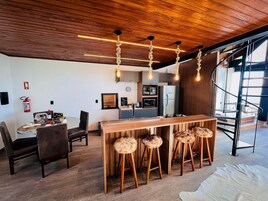 Área para churrasco/piquenique