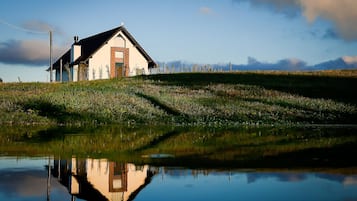 Baita luna di miele, idromassaggio, vista montagna | Esterni