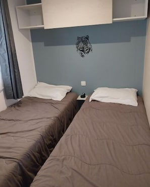 3 chambres, Wi-Fi