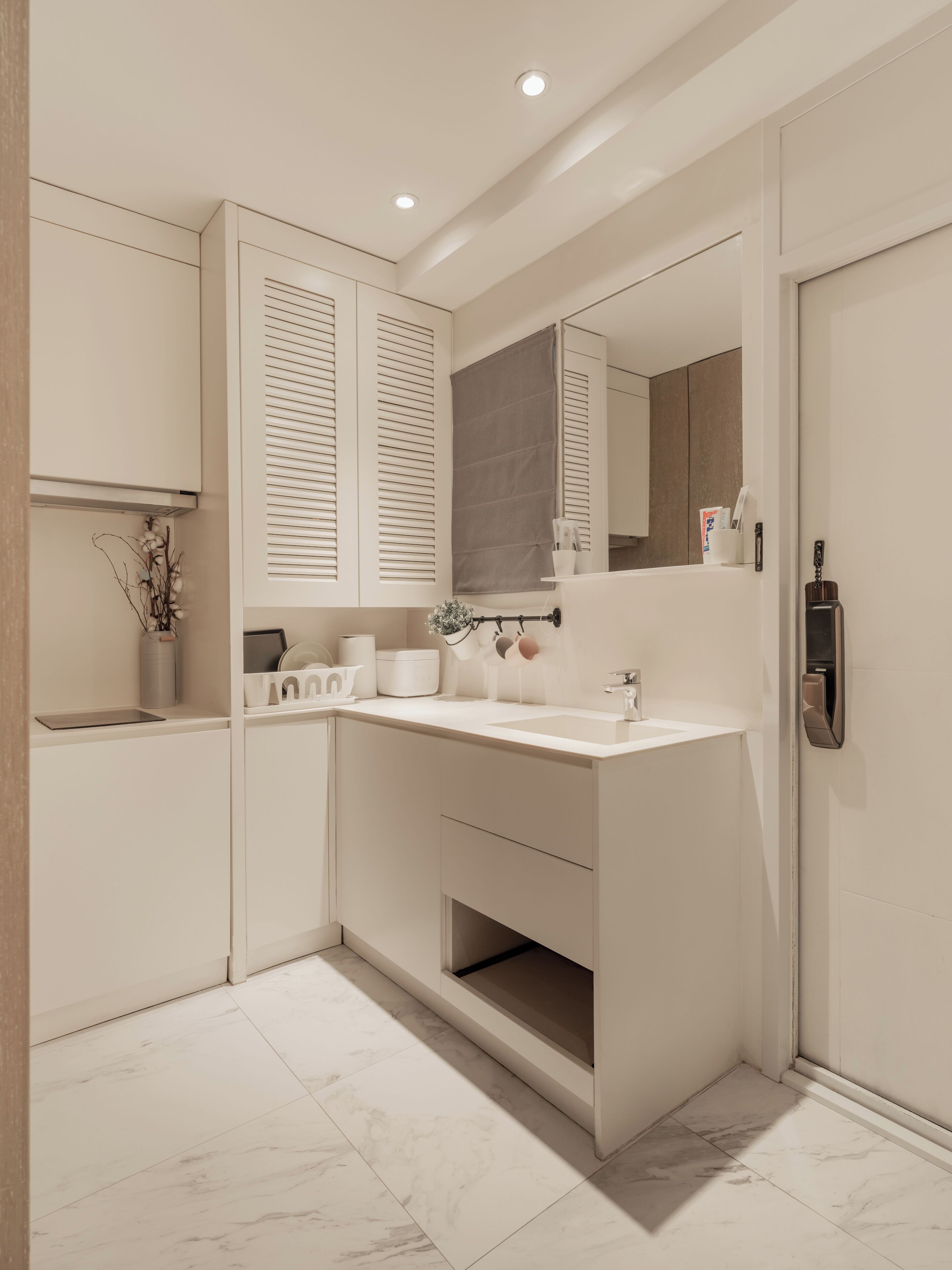 Comfort Apartment | Living area