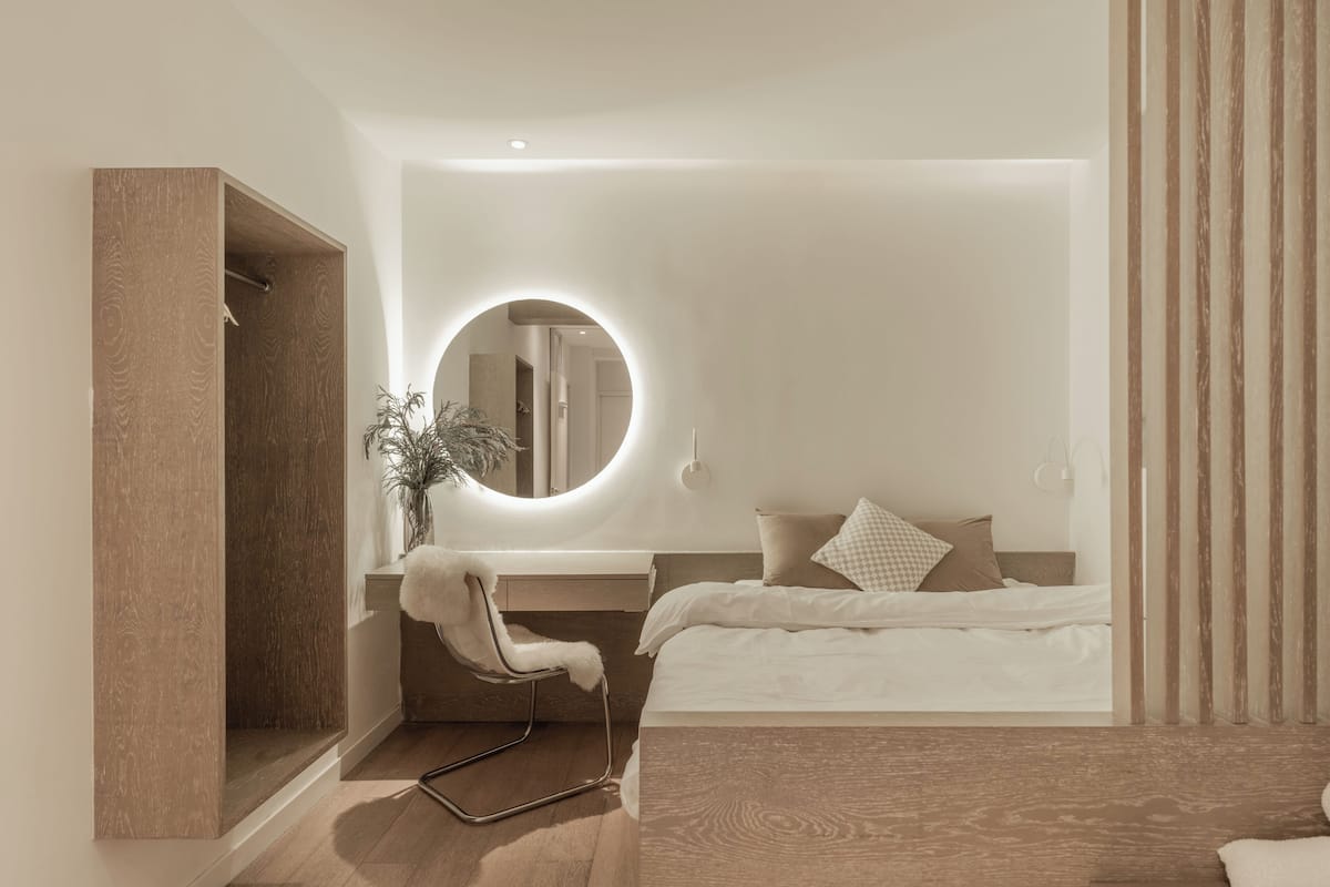 Apartamento conforto | 1 quarto, Wi-Fi de cortesia