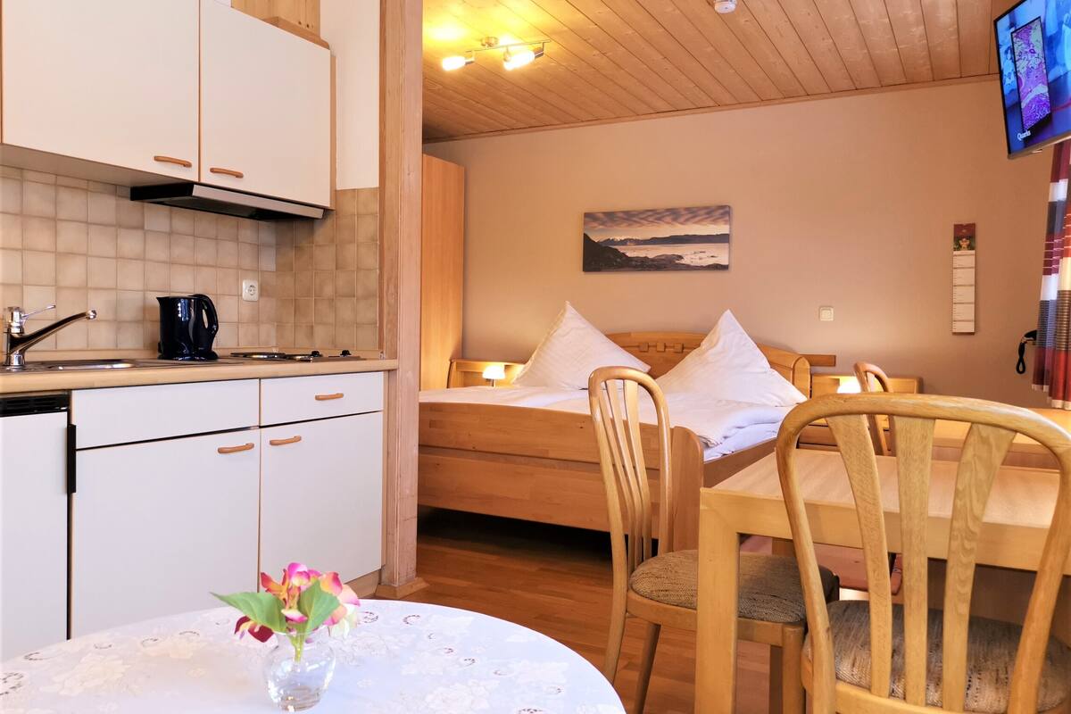 Apartment, Non Smoking | 1 bedroom, in-room safe, blackout drapes, free WiFi
