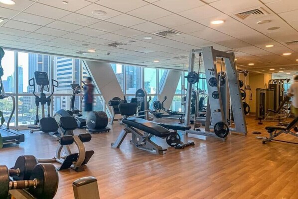 Fitnesscenter