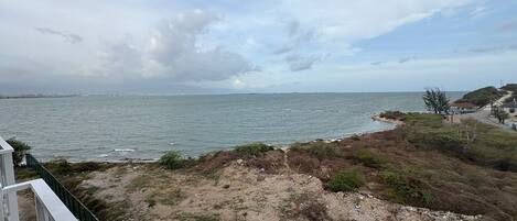 Àrea exterior de l'allotjament