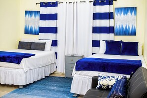 3 Schlafzimmer, Bügeleisen/Bügelbrett, WLAN, Bettwäsche
