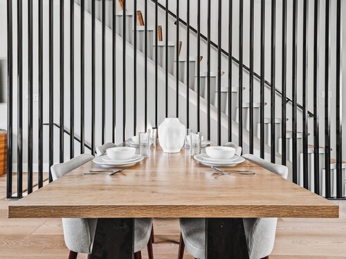 Flawless New Modern Magnolia Townhome 2 bedrooms