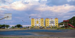 Sports court