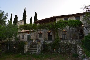 Extérieur