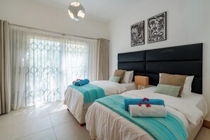 3 habitaciones y caja de seguridad en la habitación 